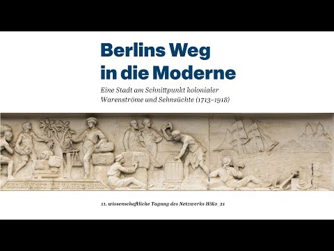 Berlins Weg in die Moderne | wissenschaftliche Tagung I 29. September 2023