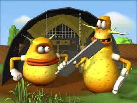 Common Taters - Sky Gamestar - Episode 6