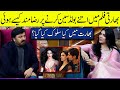 Sara Loren Talking About Why She Did Bold Scenes In Indian Movies G Sarkar With Nauman Ijaz