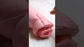 Download lagu Pink Strawberry Bunsπ #dessert mp3 Download lagu Pink Strawberry Bunsπ #dessert mp3