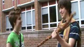 An Evil Plan to Save the World (Part 1)