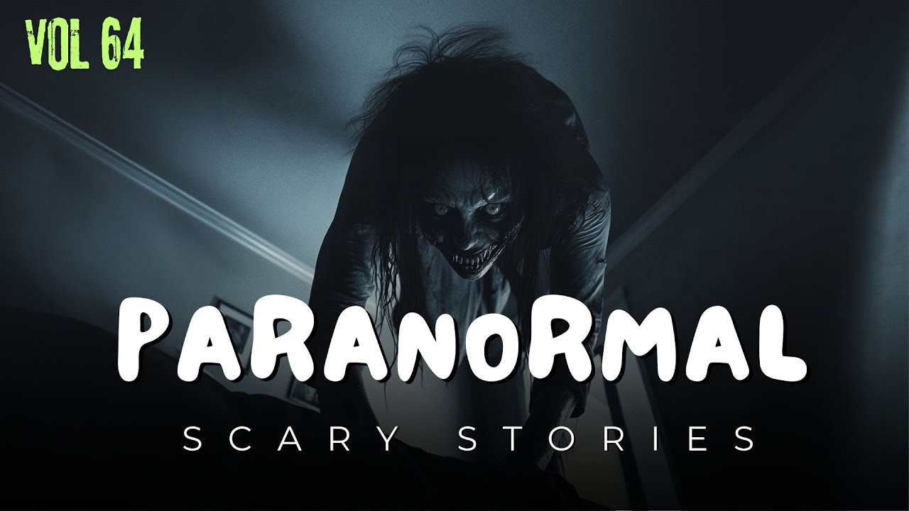 14 Hours of Bone Chilling Paranormal Tales - Mega Compilation | Vol 64