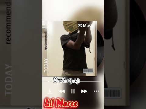 Lil Marcc - murder gang ( official music )
