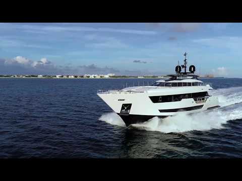 Luxury Yachts - Ferretti Group - #keepbuildingdreams