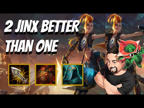 2 Jinx are better than 1! | TFT Galaxies | Teamfight Tactics