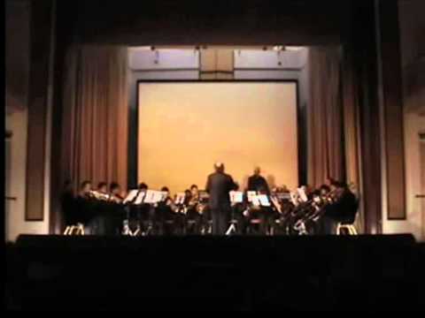 L.Cirenei: La Fedelissima - Ciociarian Brass - dir. Gian Luigi Zampieri
