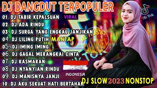 Download lagu DJ DANGDUT FULL BASS ❤️ || DJ TABIR KEPALSUAN || DJ VIRAL 💃 mp3