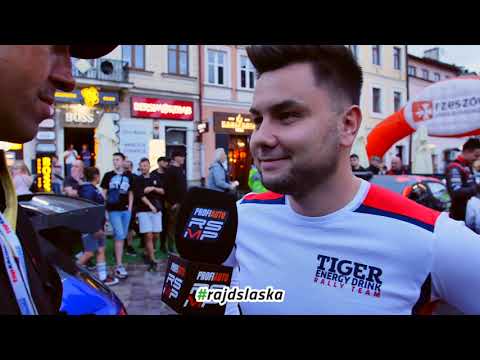 Rajd Śląska 2021 - Zaprasza Tomasz Kasperczyk