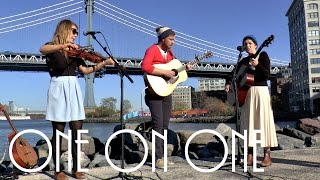 ONE ON ONE: Lisa O'Neill November 4th, 2014 New York City Full Session