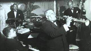 sidney bechet - baby won't you please come home