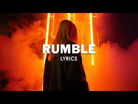 Skrillex, Fred again.. & Flowdan - Rumble (Lyrics)