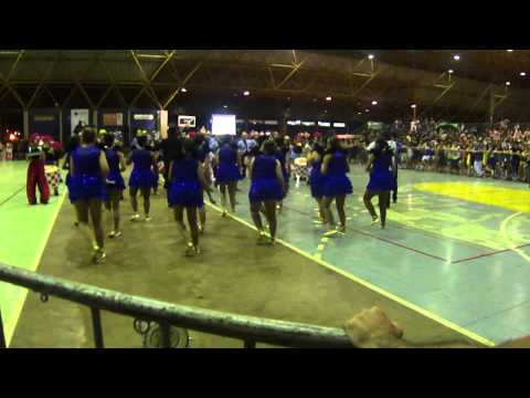 BATERIA PIRRAÇA - CAMPEÃ DO CONCURSO DE CHARANGAS INTERMED CO 2012