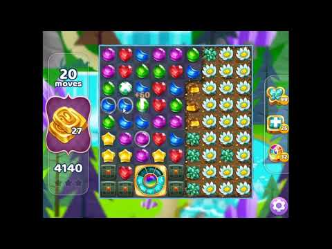 Genies & Gems level 1667