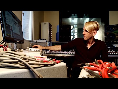 Listen: Richie Hawtin (Electronic Beats TV)
