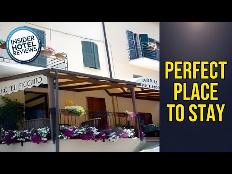Hotel Picchio - Perfect Place to Stay | Orvieto, Italy🛏️