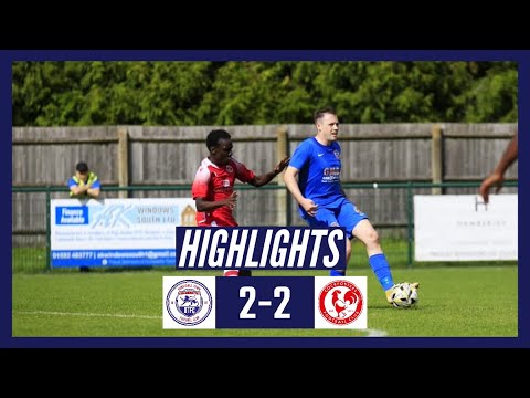 Dunstable Town vs Cockfosters (2-2) | League Highlights