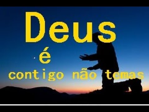 DEUS é contigo não temas - LUCAS DANTAS
