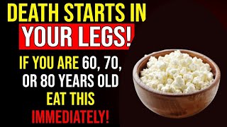 Top 3 Foods to Prevent Cramps in Seniors & Strengthen Your Legs! (2025 Guide)