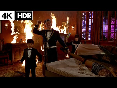 Four Rooms (1995) 4K HDR 60fps