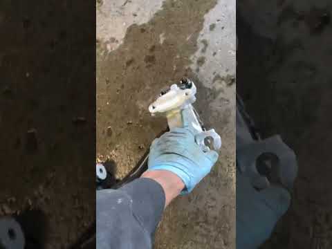 2019 Honda CRV Control Arm Replacement