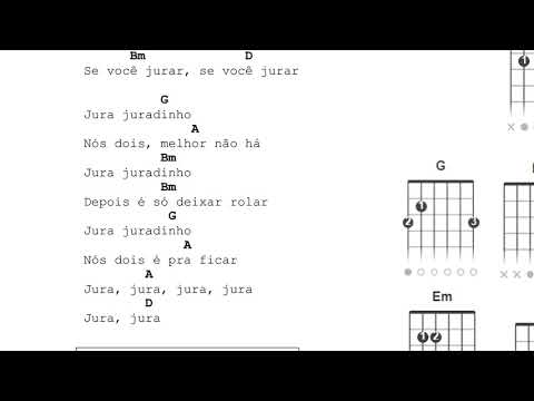 Jura Juradinho - Talles Guimarães