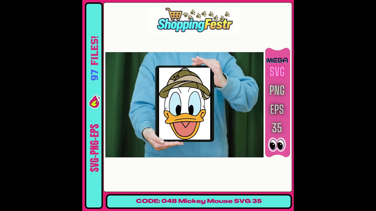 Mickey Mouse Svg #etsy #digitaldownload