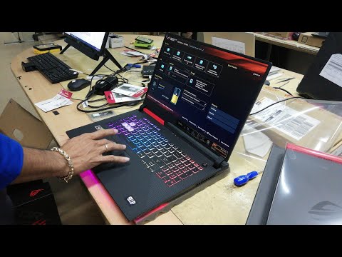 How to repair ASUS VivoBOOK X512FA Stuck Fan Noisy