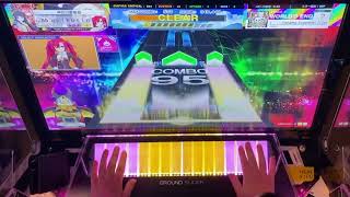 Oshama Scramble! (Cranky Remix) WE SS 【CHUNITHM SUN】