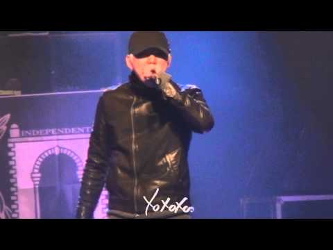 [ZICO] 111217 independence show COCKS @ZICO92