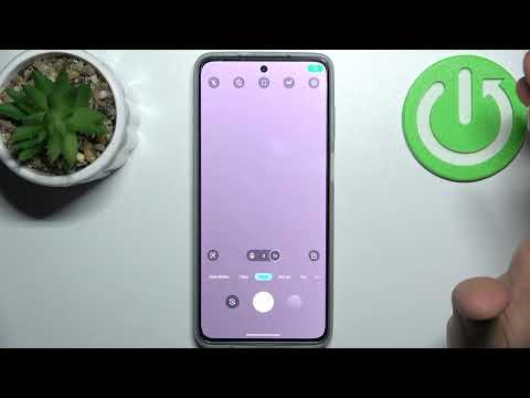 How To Scan QR Codes On Motorola Moto G82 - Manage QR Code Scanning