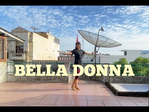 BELLA DONNA Coreo Hantos Djay - LINE DANCE 2021