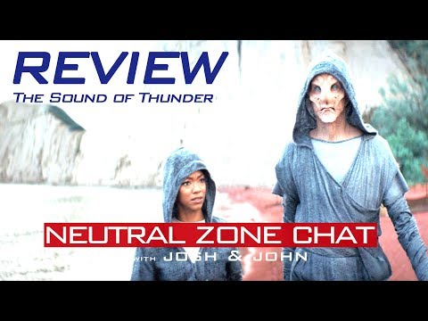 Star Trek Discovery Review S2 Ep6- The Sound of Thunder