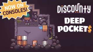 Discounty | 'Deep Pockets' Launch Trailer