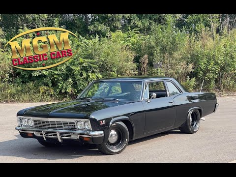 1966 Chevrolet Bel Air (CC-1639135) for sale in Addison, Illinois