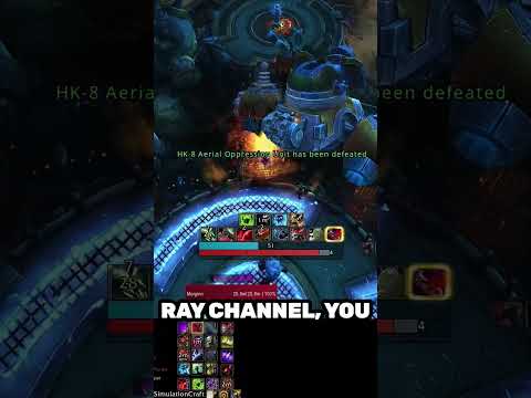 Did You Know? You Can solo this Dungeon for a mount  #worldofwarcraft #shorts #gaming