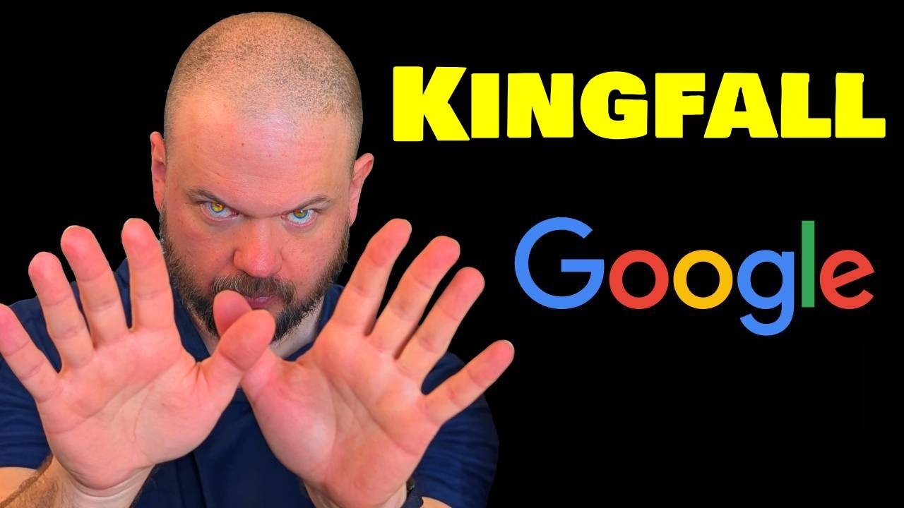 Google's Secret "KINGFALL" Model Leaked... plus other AI News