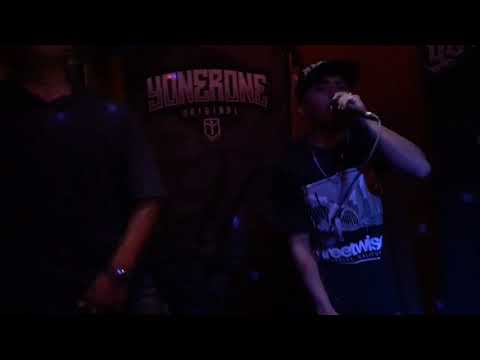 KHRIZ-Z & KING WXLF / PARTY & BULL**** / LIVE IN HOLLYWOOD