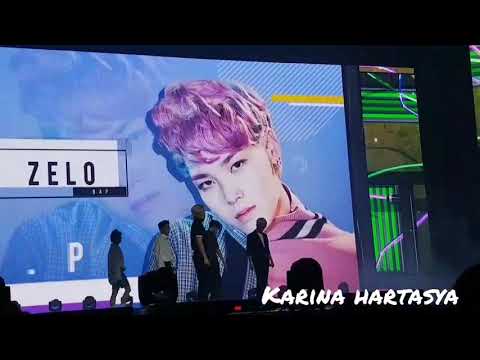 MUSIC BANK IN JAKARTA BAP