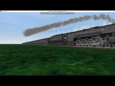 New York Central Niagara Runby