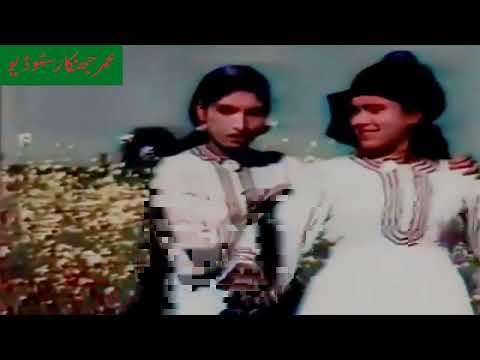Resham Da Laacha Lak Way (Zubeda Khanam,Film Yakke Wali) With Sonic Jhankar