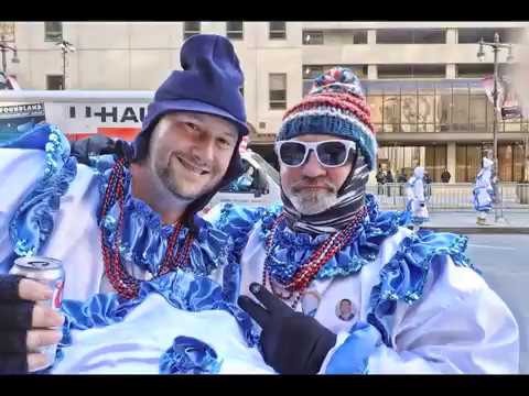 2018 Mummers Parade Images