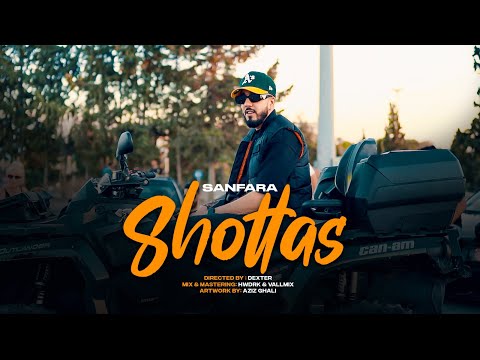 Sanfara - Shottas (Official Music Video)