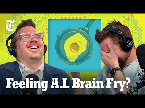 Kevin Roose on AI military intelligence processing