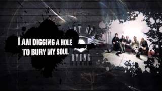 Art Of Dying - Die Trying [Official Lyric Video]