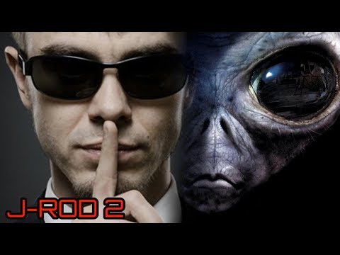 Bill Uhouse: Čovjek koji je sa VANZEMALJCIMA gradio leteće diskove 2-DIO.