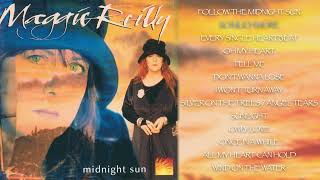 Maggie Reilly - Midnight Sun  (Album Visualizer)