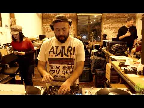 RTS.FM x Halcyon NYC: Giovani