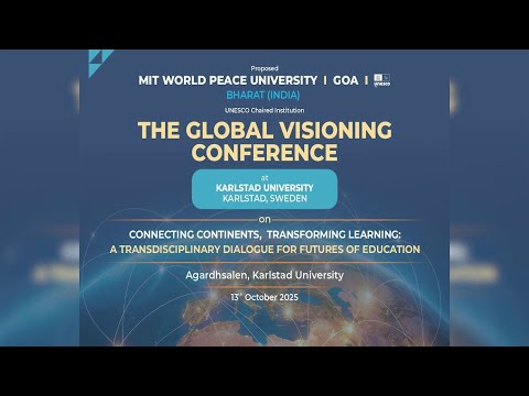 Global Visioning Conference | Karlstad, Sweden