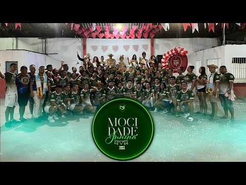 Quadrilha Mocidade Junina - Pré Estreia com repertório oficial 2025 (Ensaio)
