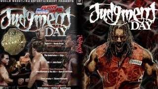 WWE Judgment Day 2008 Theme Song Full+HD